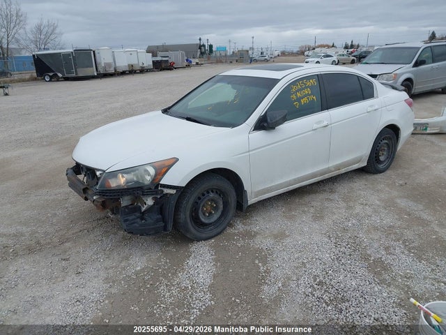 Aukcja sprzedaży 2008 Honda Accord Ex, vin: 1HGCP26878A805714, numer aukcji: 20255695