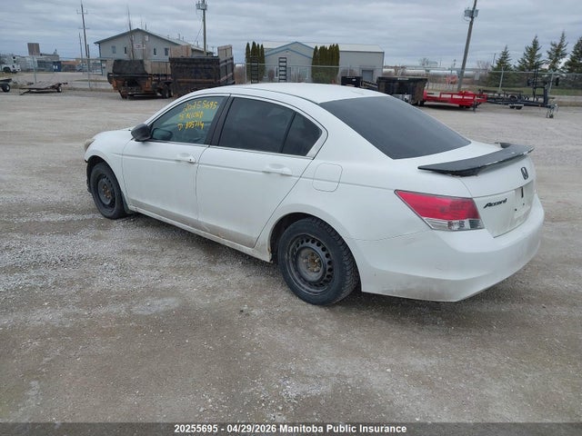 Aukcja sprzedaży 2008 Honda Accord Ex, vin: 1HGCP26878A805714, numer aukcji: 20255695