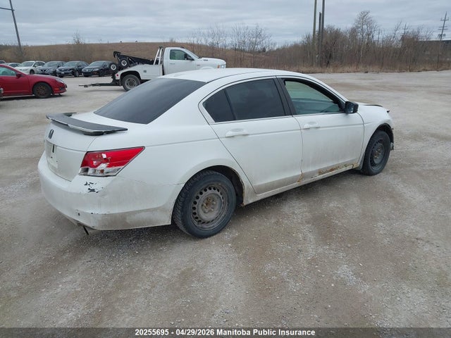 Aukcja sprzedaży 2008 Honda Accord Ex, vin: 1HGCP26878A805714, numer aukcji: 20255695
