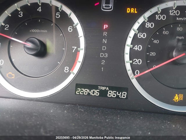 Aukcja sprzedaży 2008 Honda Accord Ex, vin: 1HGCP26878A805714, numer aukcji: 20255695