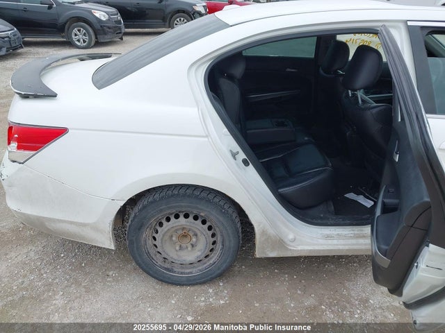Aukcja sprzedaży 2008 Honda Accord Ex, vin: 1HGCP26878A805714, numer aukcji: 20255695