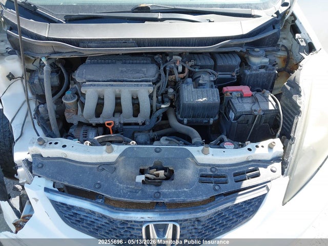 Продаж на аукціоні авто 2010 Honda Fit Lx, vin: JHMGE8G54AC804834, номер лоту: 20255696