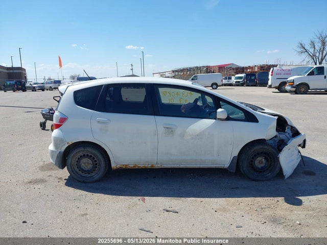 Продаж на аукціоні авто 2010 Honda Fit Lx, vin: JHMGE8G54AC804834, номер лоту: 20255696
