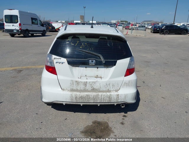 Продаж на аукціоні авто 2010 Honda Fit Lx, vin: JHMGE8G54AC804834, номер лоту: 20255696