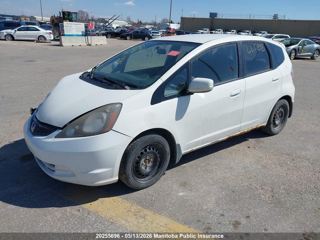Продаж на аукціоні авто 2010 Honda Fit Lx, vin: JHMGE8G54AC804834, номер лоту: 20255696