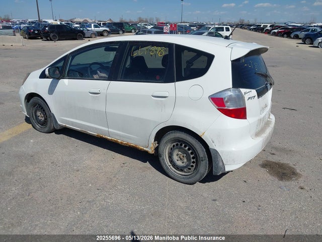 Продаж на аукціоні авто 2010 Honda Fit Lx, vin: JHMGE8G54AC804834, номер лоту: 20255696
