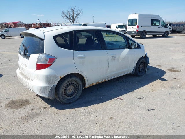 Продаж на аукціоні авто 2010 Honda Fit Lx, vin: JHMGE8G54AC804834, номер лоту: 20255696
