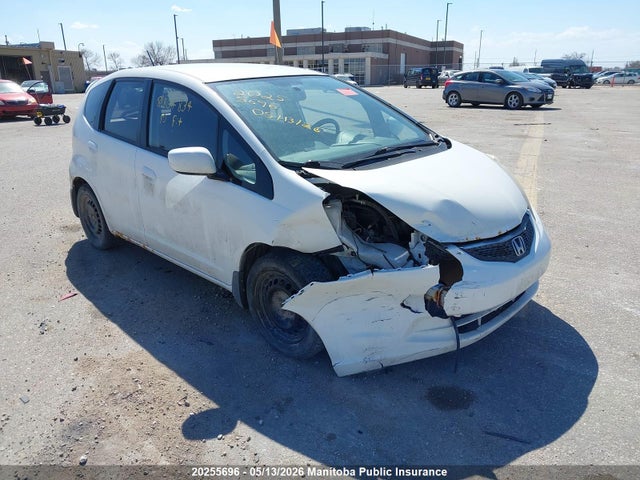 Продаж на аукціоні авто 2010 Honda Fit Lx, vin: JHMGE8G54AC804834, номер лоту: 20255696