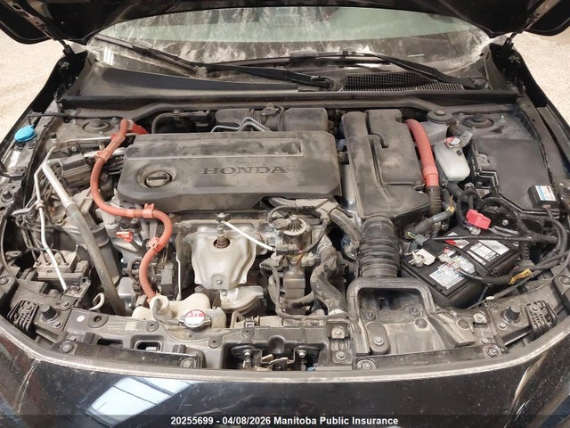 Aukcja sprzedaży 2025 Honda Civic Sport Touring Hev, vin: 2HGFE4F80SH000449, numer aukcji: 20255699