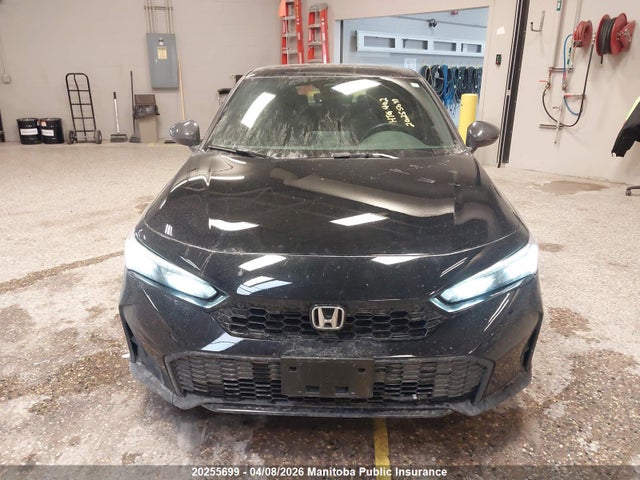 Aukcja sprzedaży 2025 Honda Civic Sport Touring Hev, vin: 2HGFE4F80SH000449, numer aukcji: 20255699