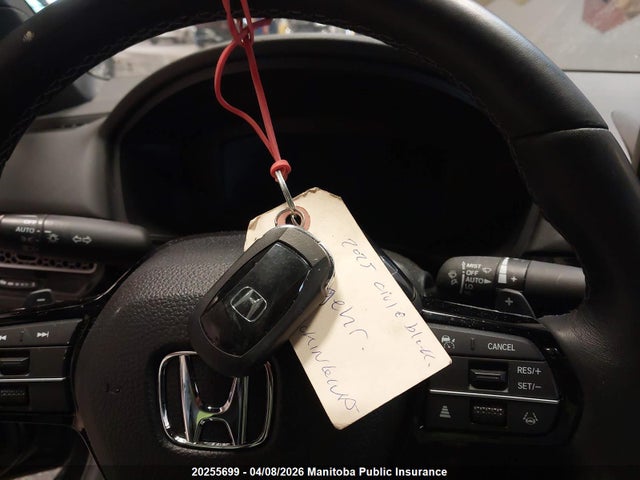 Aukcja sprzedaży 2025 Honda Civic Sport Touring Hev, vin: 2HGFE4F80SH000449, numer aukcji: 20255699