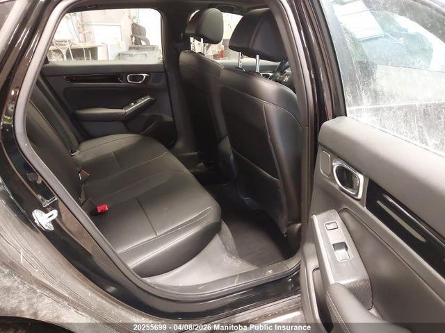 Aukcja sprzedaży 2025 Honda Civic Sport Touring Hev, vin: 2HGFE4F80SH000449, numer aukcji: 20255699