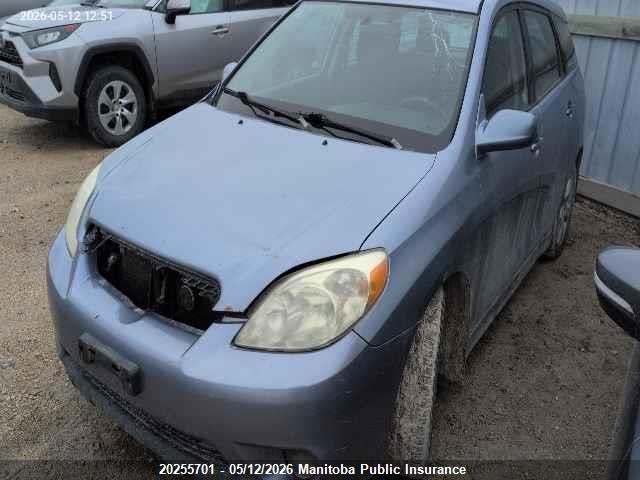 20255701 :رقم المزاد ، 2T1KR32E86C620179 vin ، 2006 Toyota Matrix Xr مزاد بيع