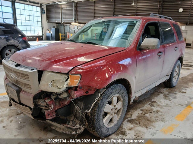 Aukcja sprzedaży 2011 Ford Escape Xlt V6, vin: 1FMCU9DG8BKA15779, numer aukcji: 20255704
