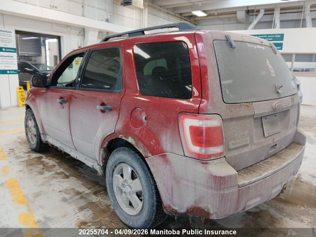 Aukcja sprzedaży 2011 Ford Escape Xlt V6, vin: 1FMCU9DG8BKA15779, numer aukcji: 20255704