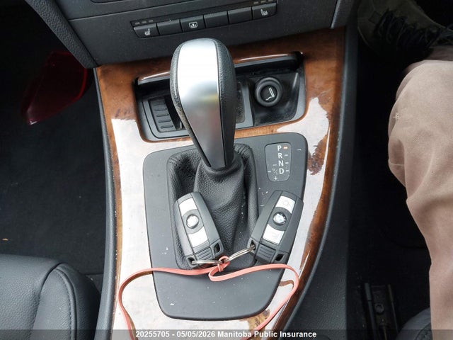 Aukcja sprzedaży 2007 Bmw 325i, vin: WBAHV36030NL06973, numer aukcji: 20255705