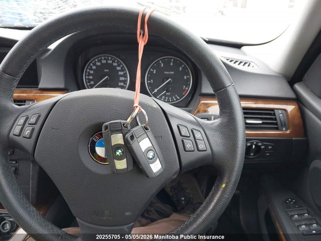 Aukcja sprzedaży 2007 Bmw 325i, vin: WBAHV36030NL06973, numer aukcji: 20255705