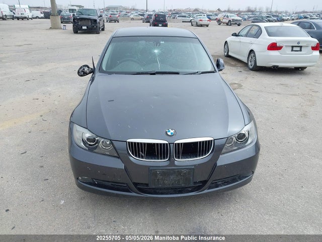 Aukcja sprzedaży 2007 Bmw 325i, vin: WBAHV36030NL06973, numer aukcji: 20255705