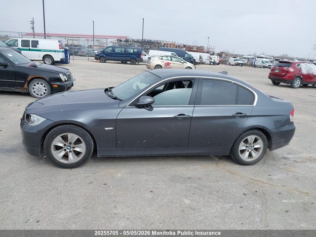 Aukcja sprzedaży 2007 Bmw 325i, vin: WBAHV36030NL06973, numer aukcji: 20255705