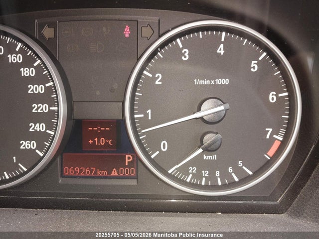 Aukcja sprzedaży 2007 Bmw 325i, vin: WBAHV36030NL06973, numer aukcji: 20255705