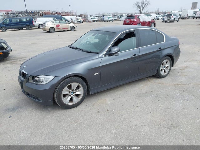 Aukcja sprzedaży 2007 Bmw 325i, vin: WBAHV36030NL06973, numer aukcji: 20255705