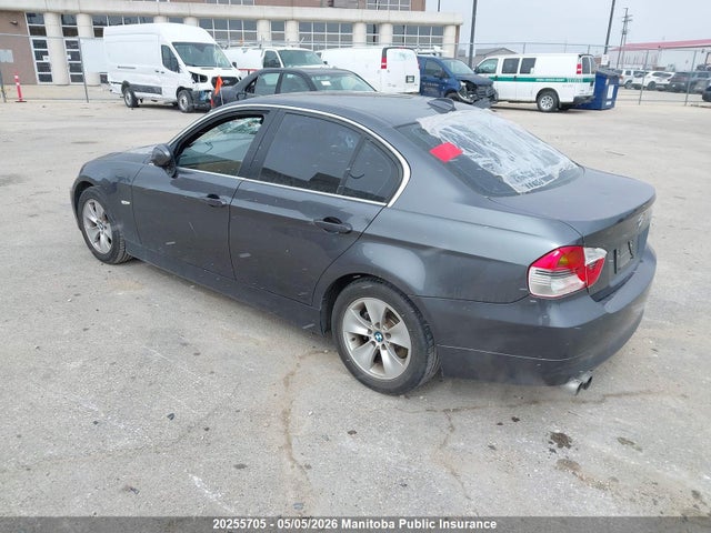 Aukcja sprzedaży 2007 Bmw 325i, vin: WBAHV36030NL06973, numer aukcji: 20255705