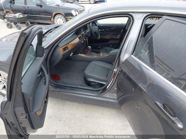 Aukcja sprzedaży 2007 Bmw 325i, vin: WBAHV36030NL06973, numer aukcji: 20255705