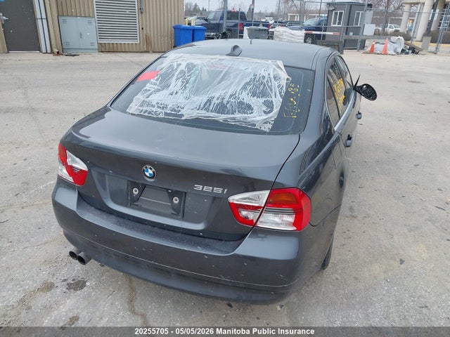 Aukcja sprzedaży 2007 Bmw 325i, vin: WBAHV36030NL06973, numer aukcji: 20255705
