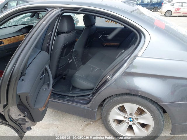 Aukcja sprzedaży 2007 Bmw 325i, vin: WBAHV36030NL06973, numer aukcji: 20255705