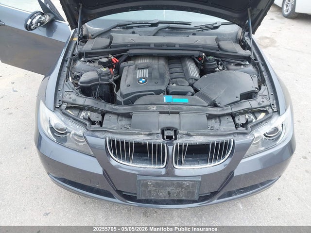 Aukcja sprzedaży 2007 Bmw 325i, vin: WBAHV36030NL06973, numer aukcji: 20255705