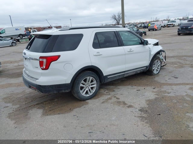 1FM5K8DH9JGC88037 Ford EXPLORER XLT