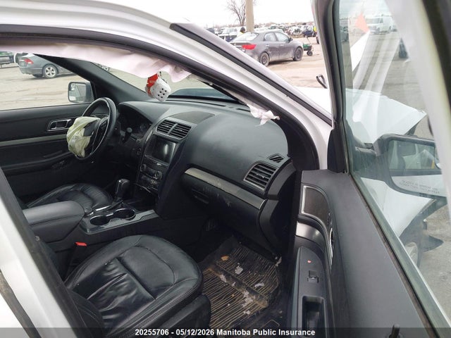 1FM5K8DH9JGC88037 Ford EXPLORER XLT