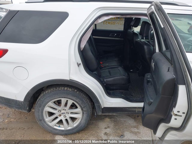 1FM5K8DH9JGC88037 Ford EXPLORER XLT