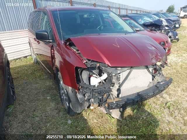 2018 2C4RDGBG6JR173656 main image