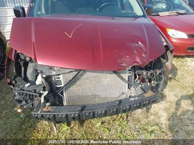 Dodge Grand Caravan Sxt 2018 2C4RDGBG6JR173656 Image 10