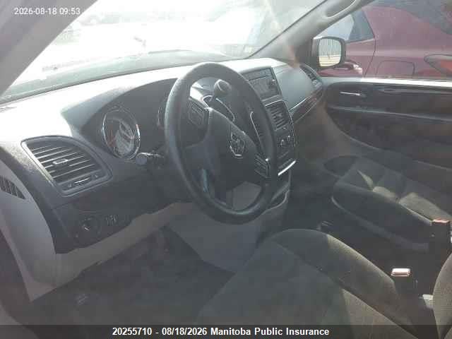 Dodge Grand Caravan Sxt 2018 2C4RDGBG6JR173656 Image 5