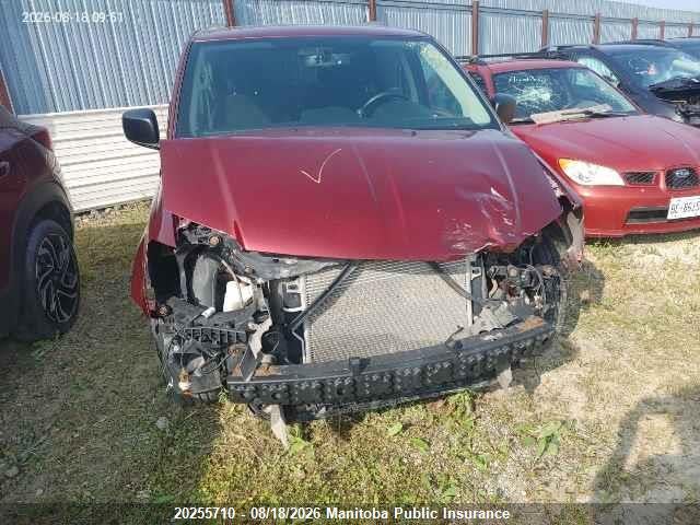 Dodge Grand Caravan Sxt 2018 2C4RDGBG6JR173656 Image 6