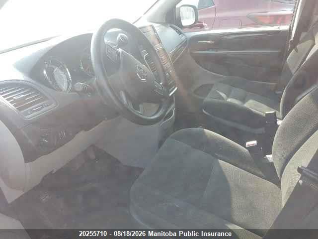 Dodge Grand Caravan Sxt 2018 2C4RDGBG6JR173656 Image 7