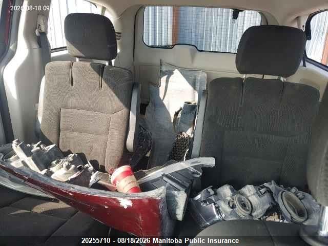 Dodge Grand Caravan Sxt 2018 2C4RDGBG6JR173656 Image 8