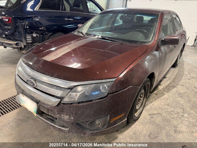 20255714 :رقم المزاد ، 3FAHP0JAXCR172942 vin ، 2012 Ford Fusion Sel مزاد بيع
