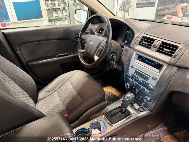 20255714 :رقم المزاد ، 3FAHP0JAXCR172942 vin ، 2012 Ford Fusion Sel مزاد بيع