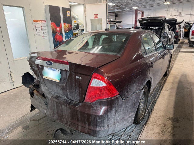 20255714 :رقم المزاد ، 3FAHP0JAXCR172942 vin ، 2012 Ford Fusion Sel مزاد بيع