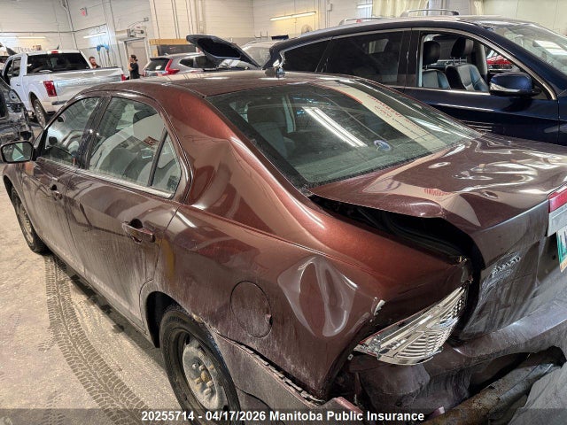 20255714 :رقم المزاد ، 3FAHP0JAXCR172942 vin ، 2012 Ford Fusion Sel مزاد بيع