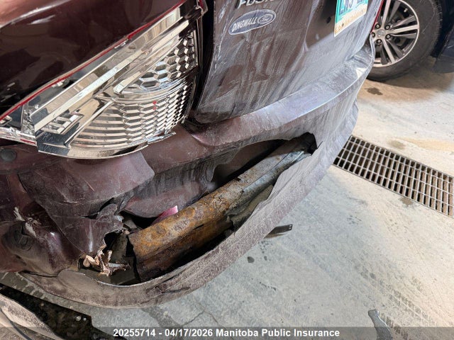 20255714 :رقم المزاد ، 3FAHP0JAXCR172942 vin ، 2012 Ford Fusion Sel مزاد بيع