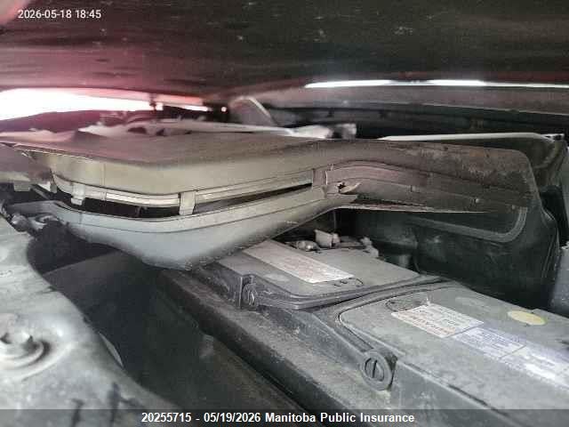 5NPE24AF2FH167630 Hyundai SONATA GLS