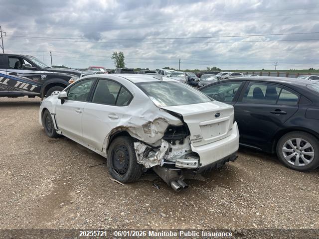 2020 Subaru Wrx მანქანა იყიდება აუქციონზე, vin: JF1VA1A69L9800149, აუქციონის ნომერი: 20255721