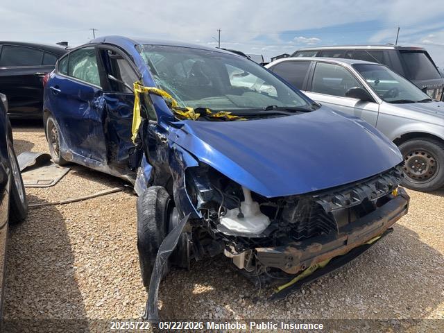 KIA FORTE LX 2017 3KPFL4A78HE146069 Image 6