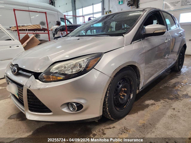 Aukcja sprzedaży 2012 Ford Focus Titanium, vin: 1FAHP3N22CL379750, numer aukcji: 20255724