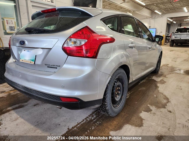 Aukcja sprzedaży 2012 Ford Focus Titanium, vin: 1FAHP3N22CL379750, numer aukcji: 20255724