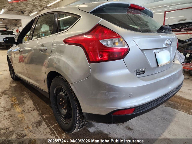 Aukcja sprzedaży 2012 Ford Focus Titanium, vin: 1FAHP3N22CL379750, numer aukcji: 20255724